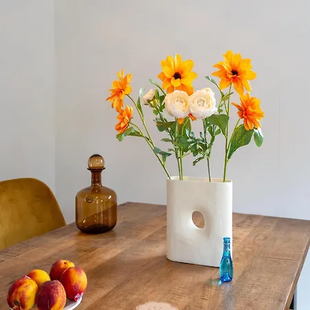 In Near Nature Reserves Feriehus Molenschot