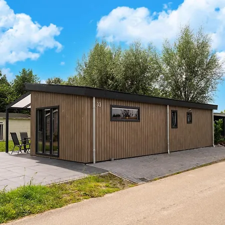 Feriehus In Near Nature Reserves Molenschot