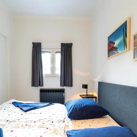 Feriehus In Near Nature Reserves *