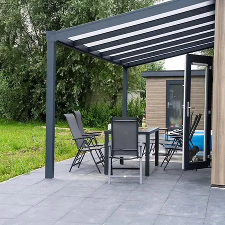 In Near Nature Reserves Casa de Férias Molenschot