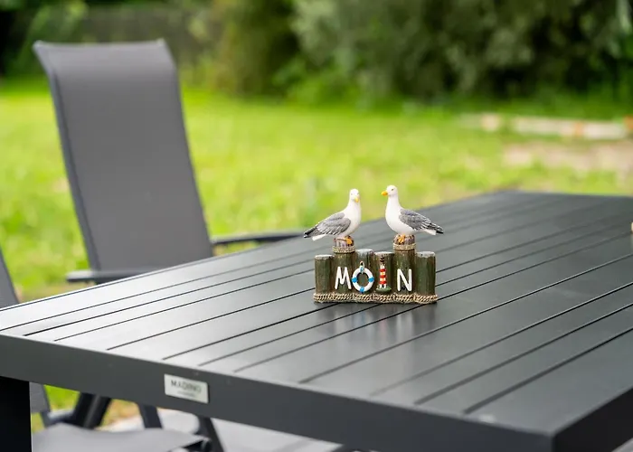 Σπίτι διακοπών In Near Nature Reserves