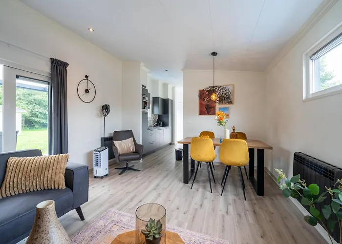 In Near Nature Reserves Σπίτι διακοπών *