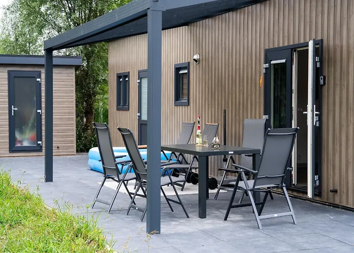 In Near Nature Reserves Σπίτι διακοπών Molenschot