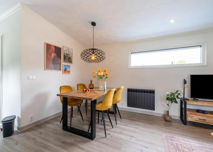 In Near Nature Reserves Σπίτι διακοπών Molenschot