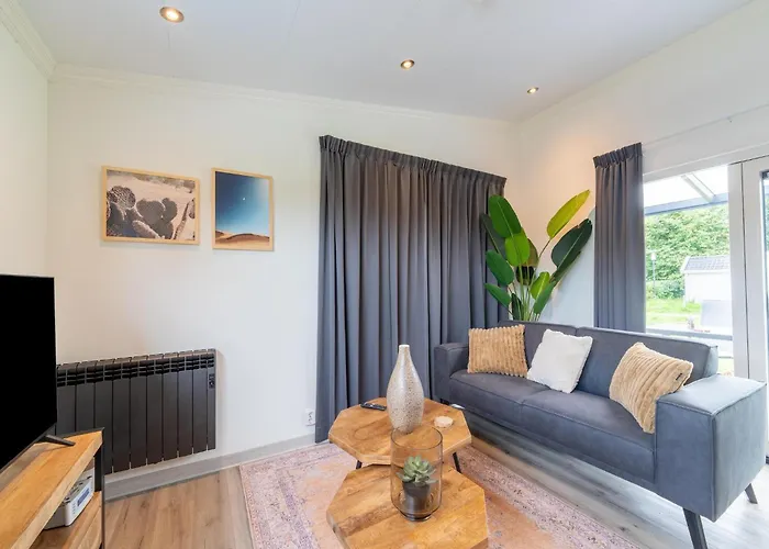 In Near Nature Reserves * Molenschot