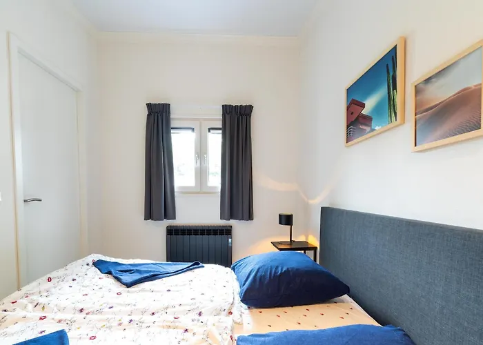 Σπίτι διακοπών In Near Nature Reserves *