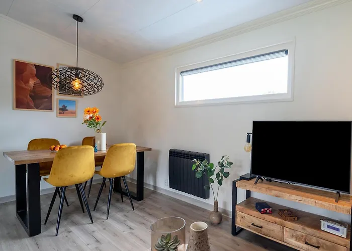 In Near Nature Reserves Σπίτι διακοπών Molenschot