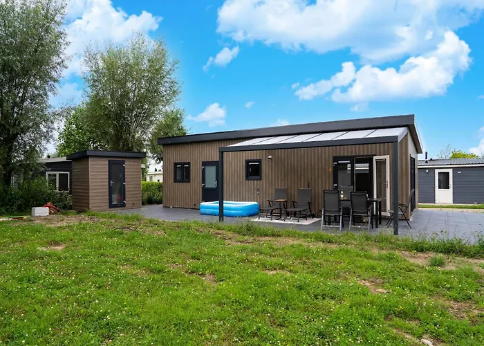 In Near Nature Reserves Σπίτι διακοπών *