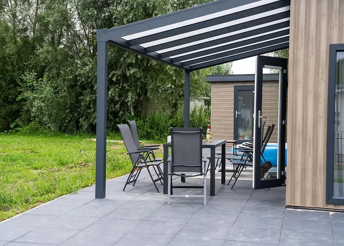 In Near Nature Reserves Σπίτι διακοπών Molenschot