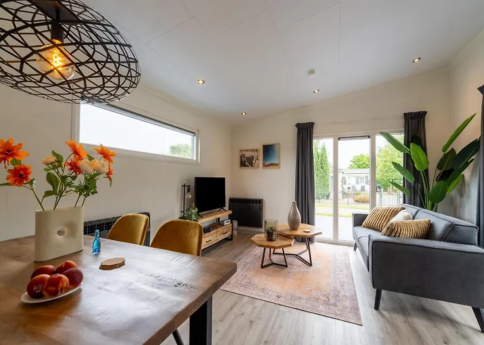 Σπίτι διακοπών In Near Nature Reserves Molenschot