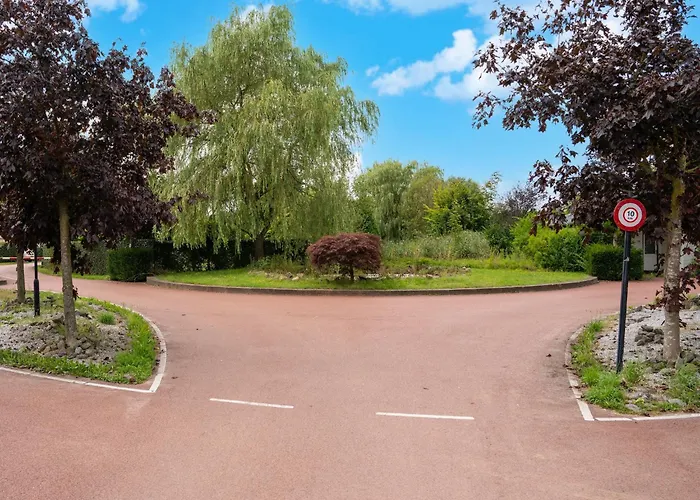 In Near Nature Reserves *