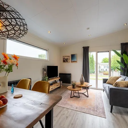 Tatil Evi In Near Nature Reserves Molenschot